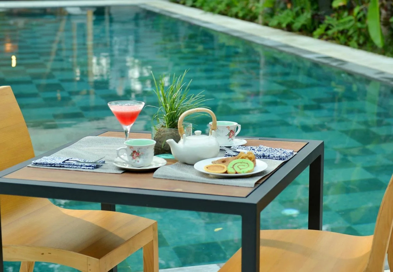 Foto - The Open House Jimbaran Bali