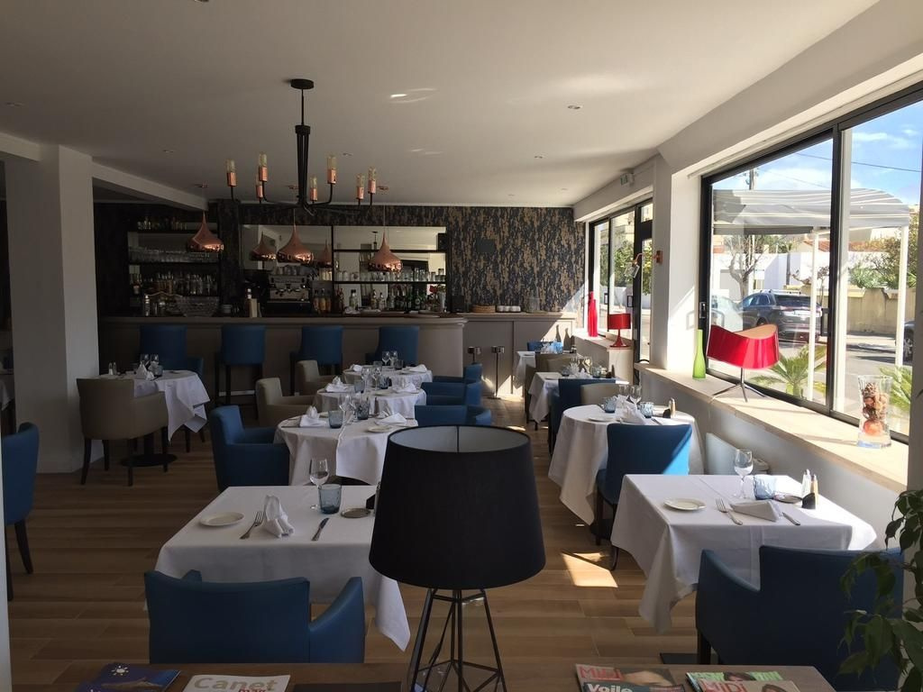 Foto - Logis Hotel et Restaurant Le Galion Canet Plage