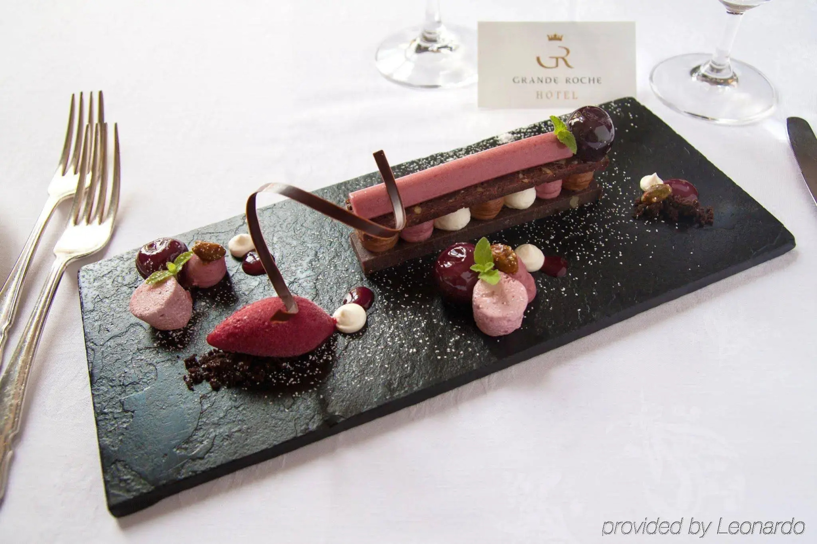Photo - Grande Roche Hotel