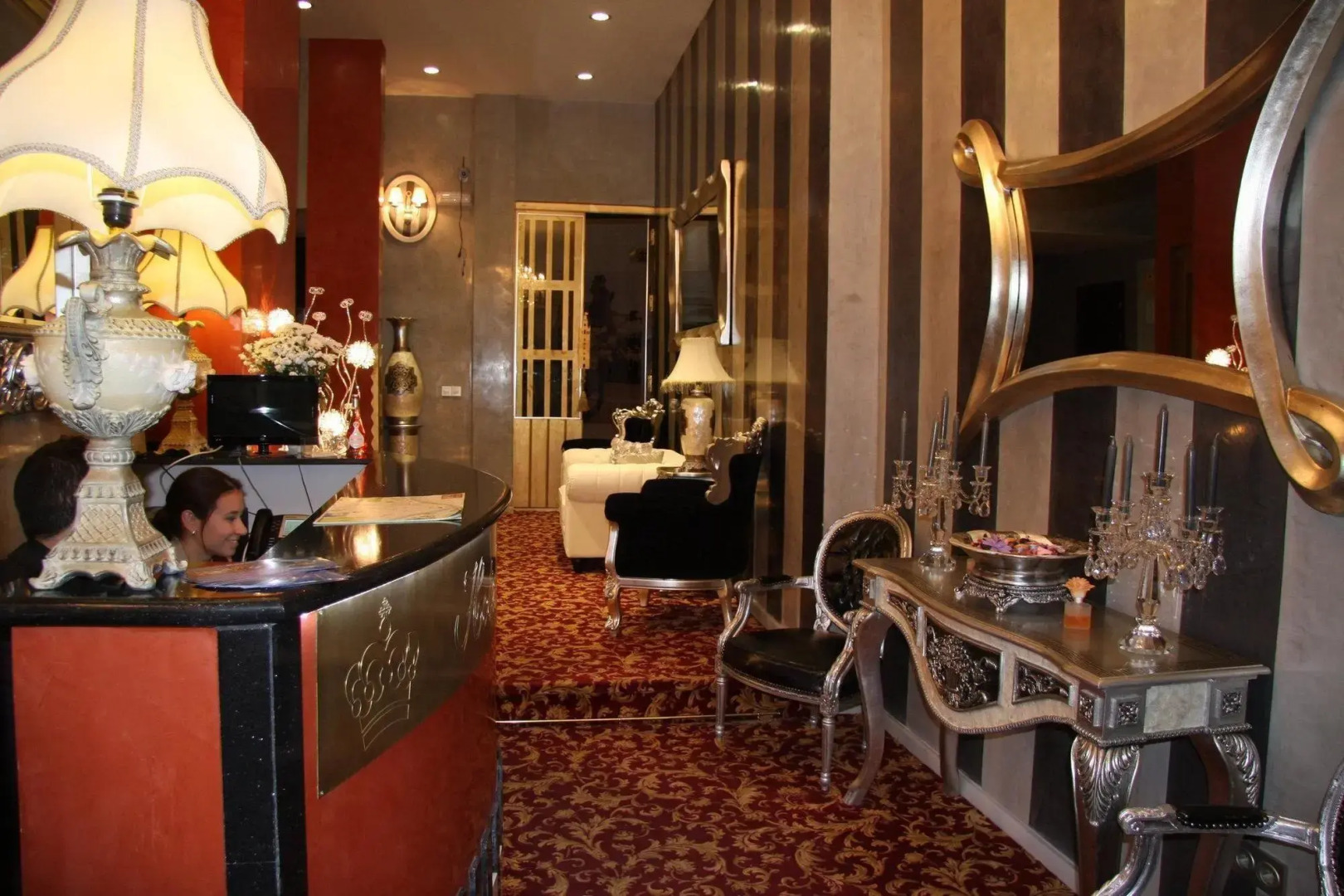 Foto - Hotel Palace Sevilla