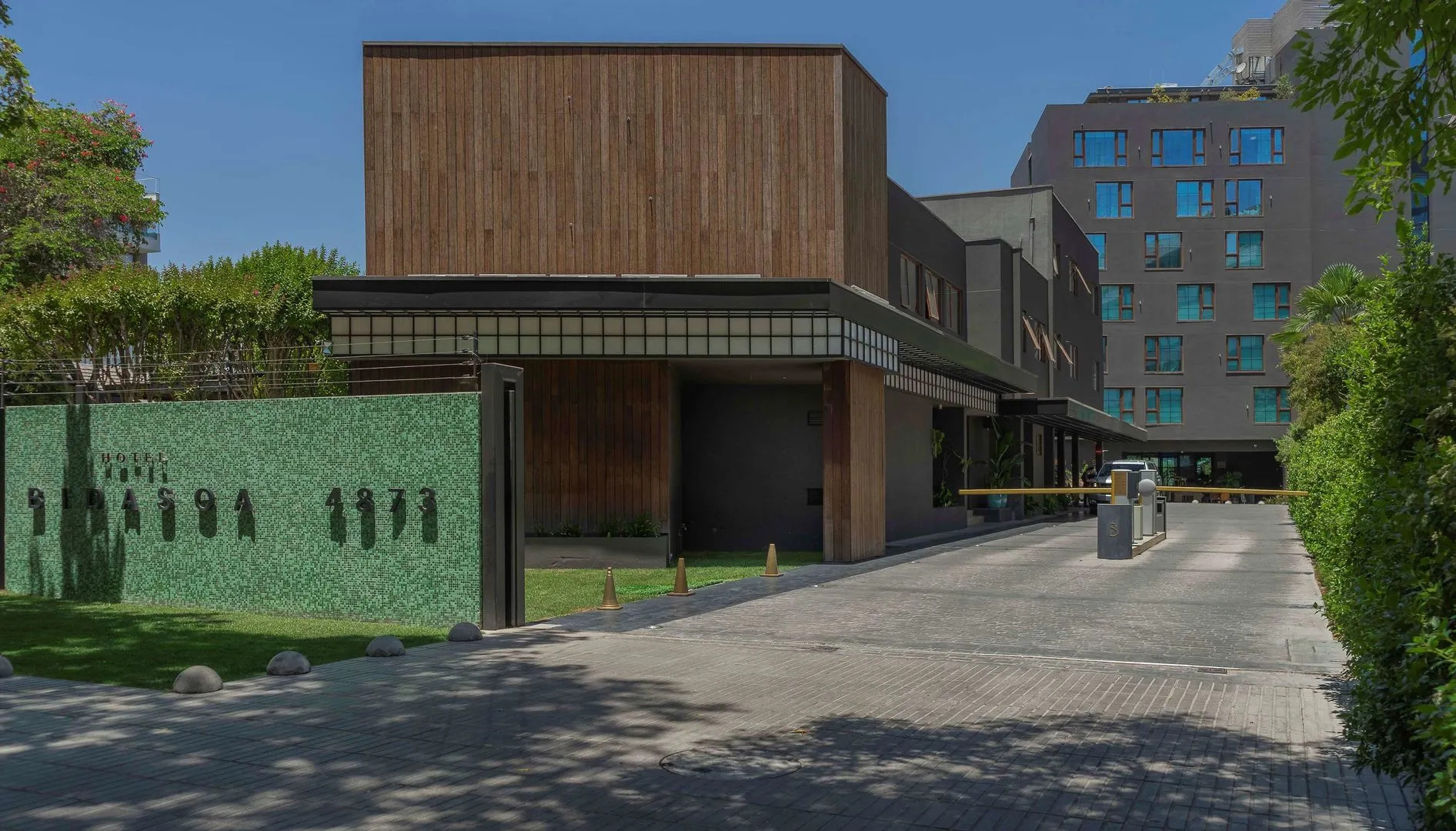 Foto - Hotel Eco Boutique Bidasoa