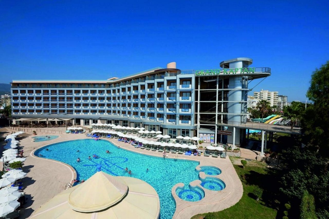 Foto - Grand Kaptan Hotel - Ultra All Inclusive