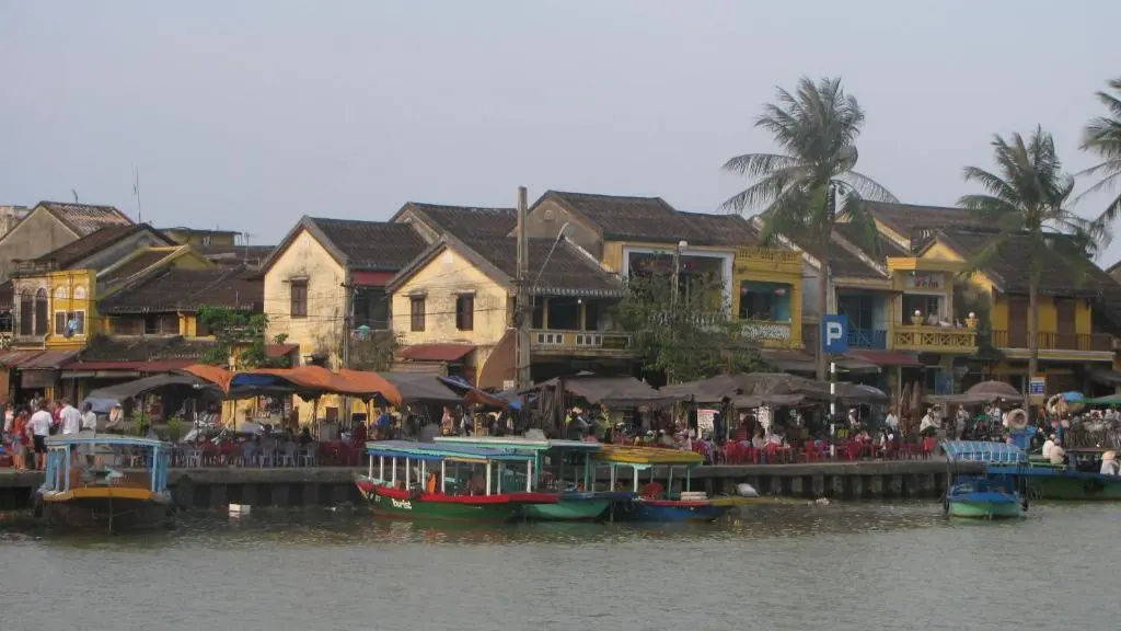 Foto - Quynh Chau Homestay Hội An