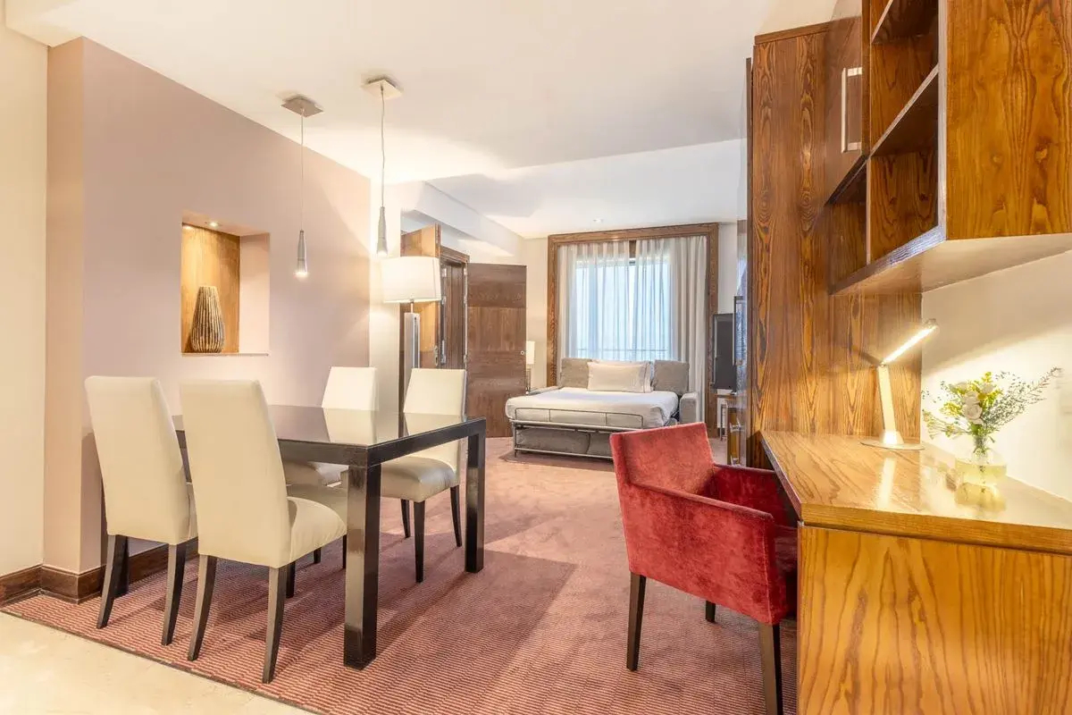 Photo - Eurostars Suites Mirasierra