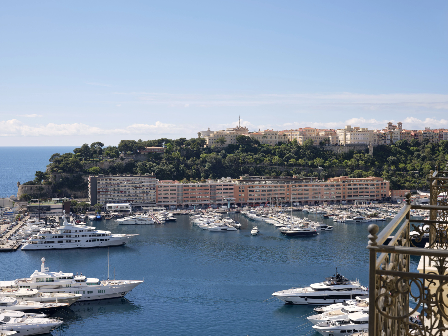 Foto - Hotel Hermitage Monte-Carlo