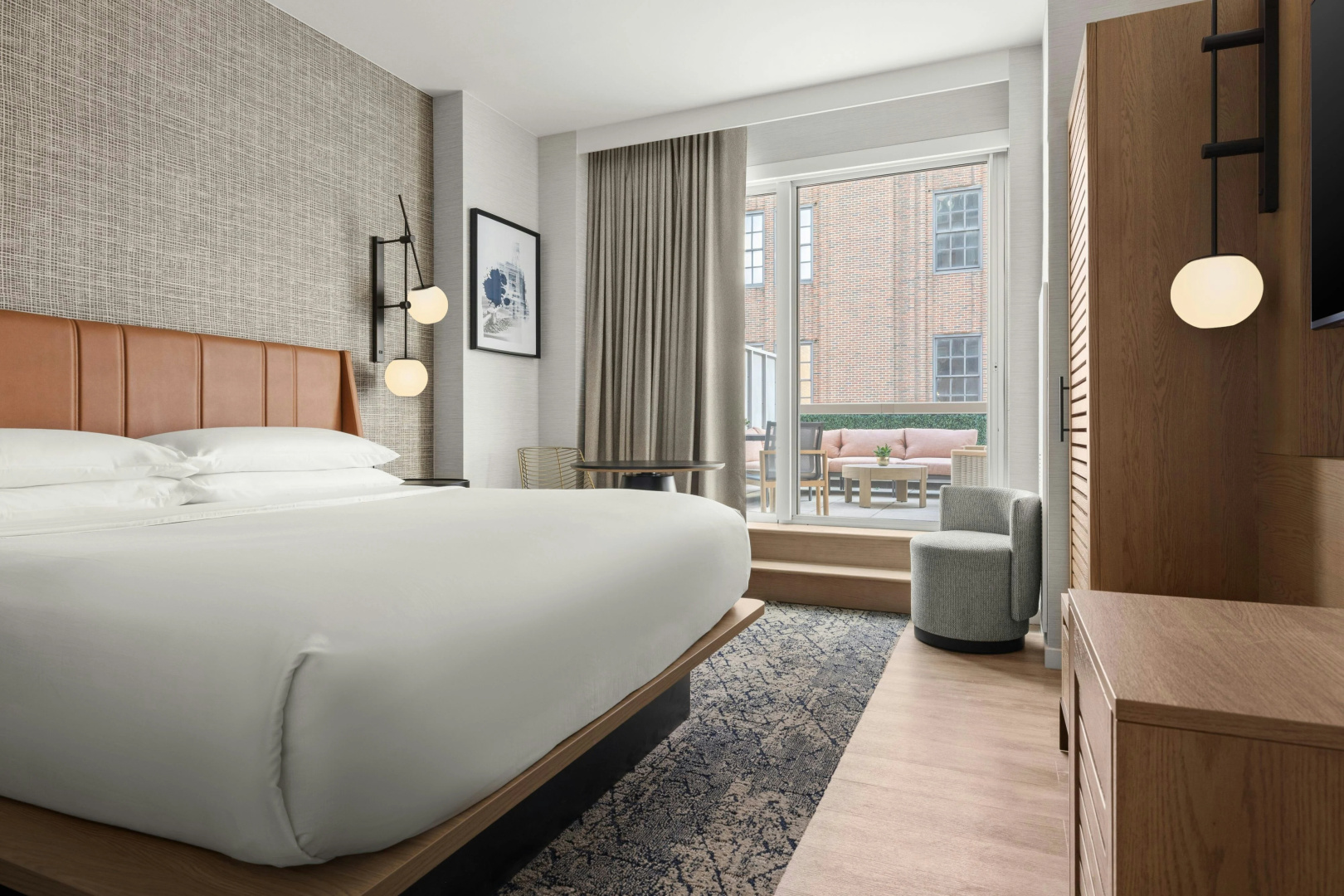 Photo - Sheraton Tribeca New York Hotel