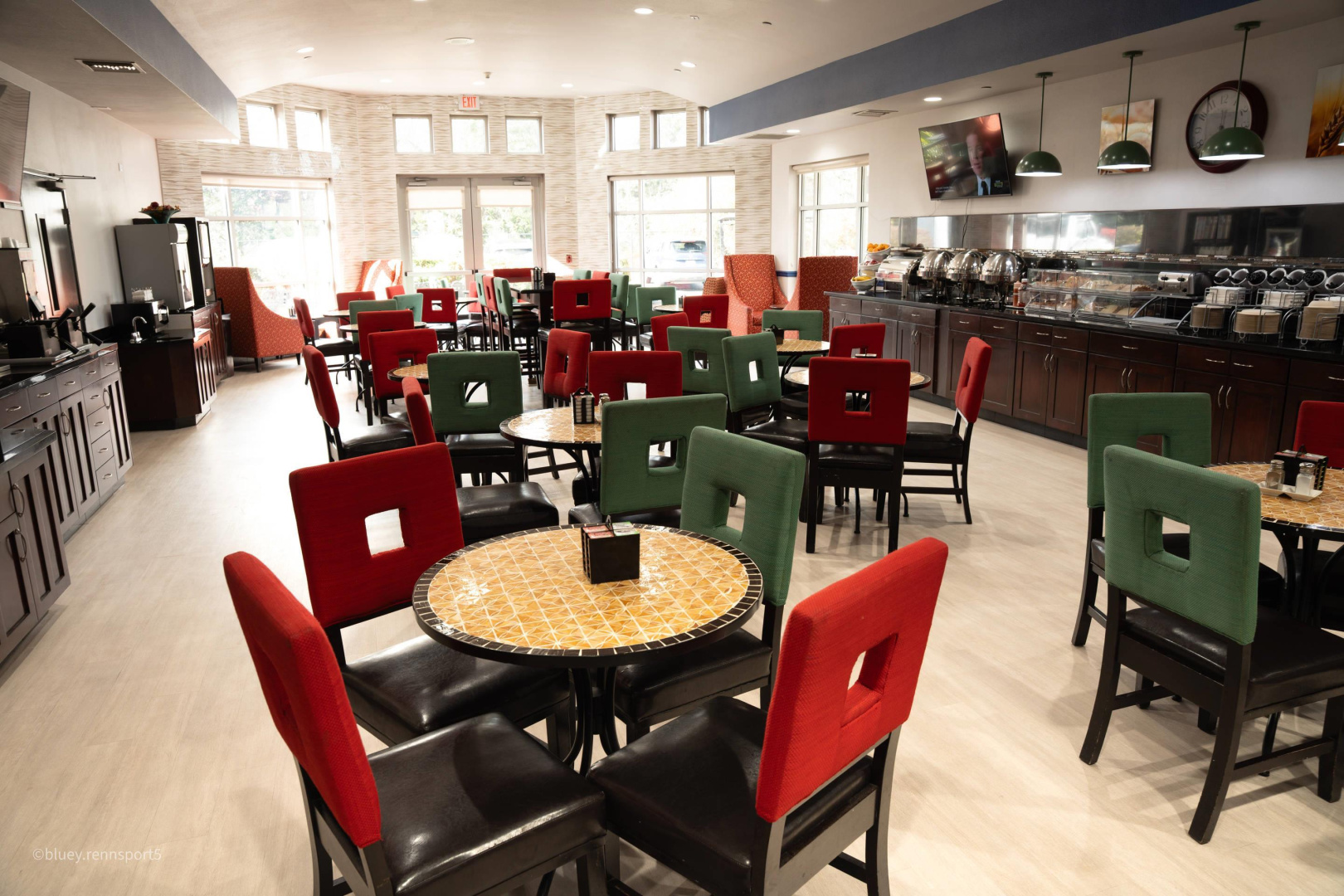 Foto - Comfort Suites Airport Tukwila Seattle