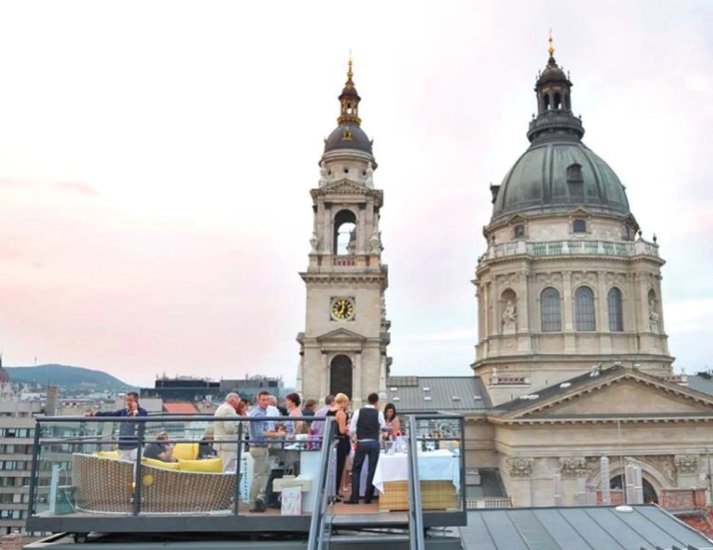 Foto - Aria Hotel Budapest by Library Hotel Collection