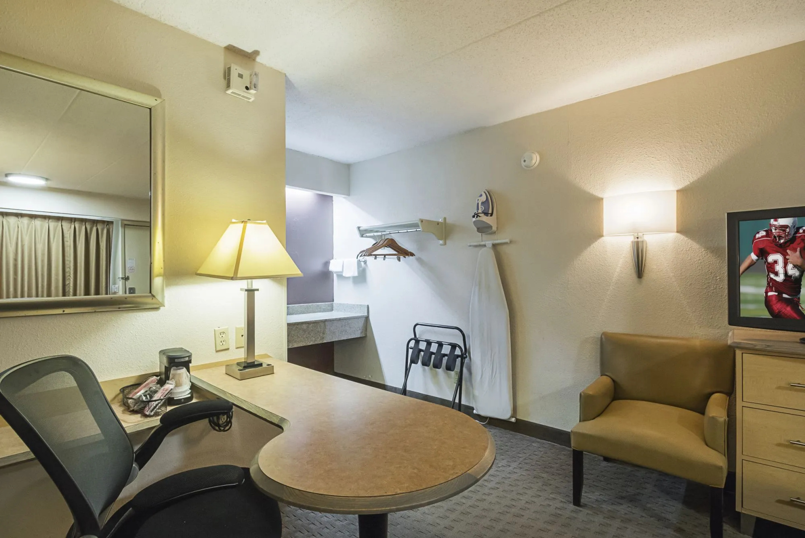Foto - Red Roof Inn Indianapolis North - College Park