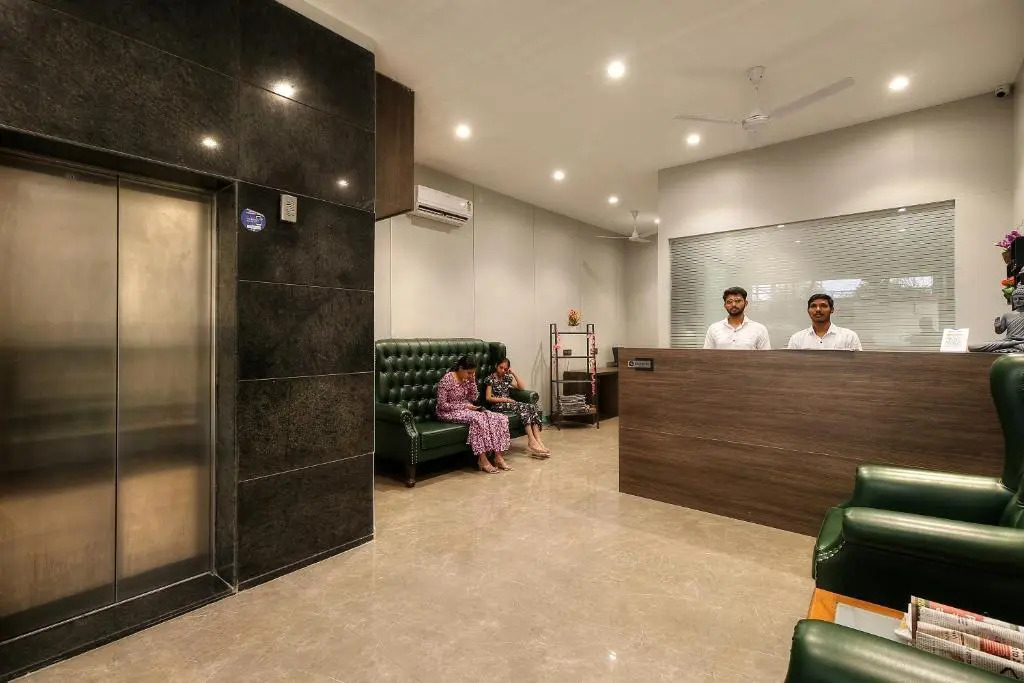 Photo - Magnus Fortune House Business Hotel , Magarpatta Pune