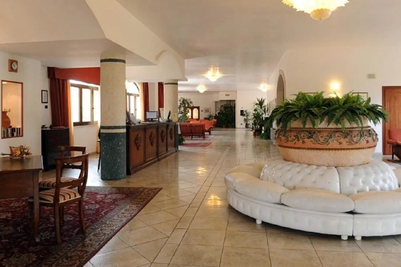Photo - Hotel Villa Rosa