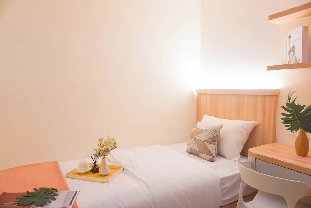 Cozy Living 2Br Apartment At Pollux Chadstone