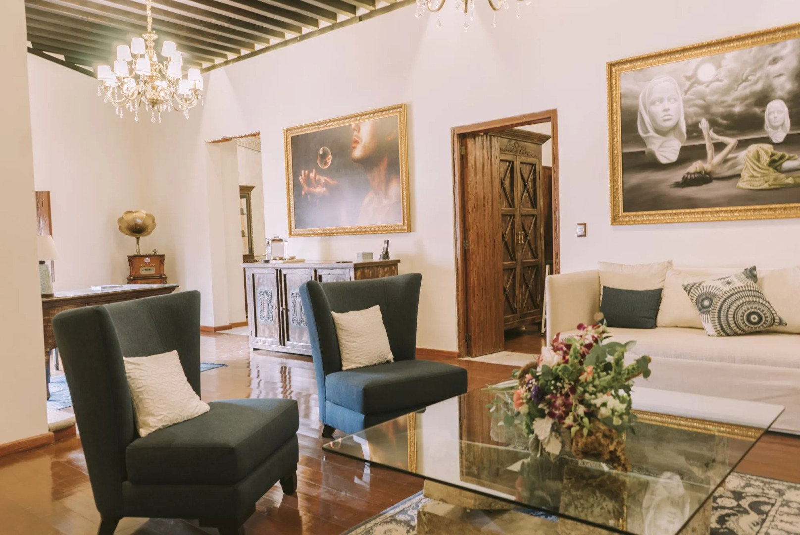 Photo - Casona de los Sapos Hotel Boutique