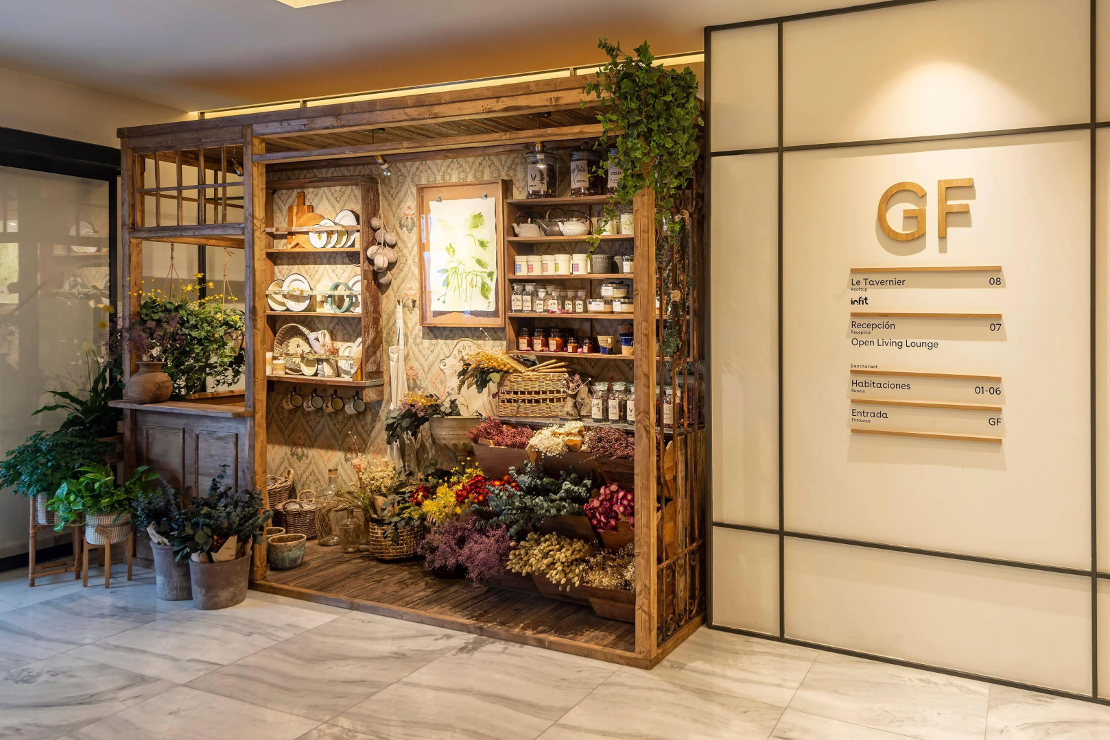 Foto - INNSIDE by Meliá Madrid Gran Vía