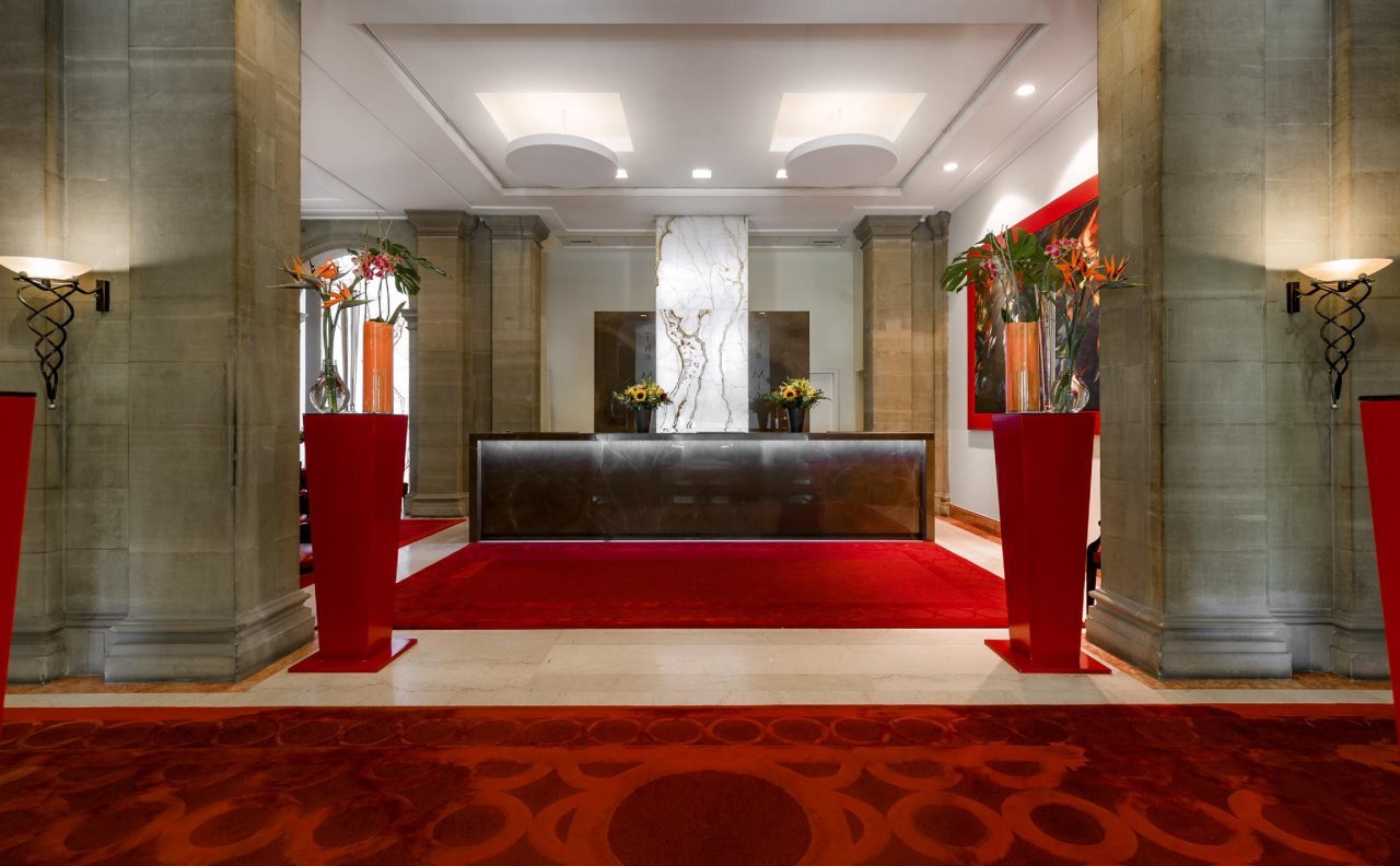 Foto - Hôtel Métropole Genève