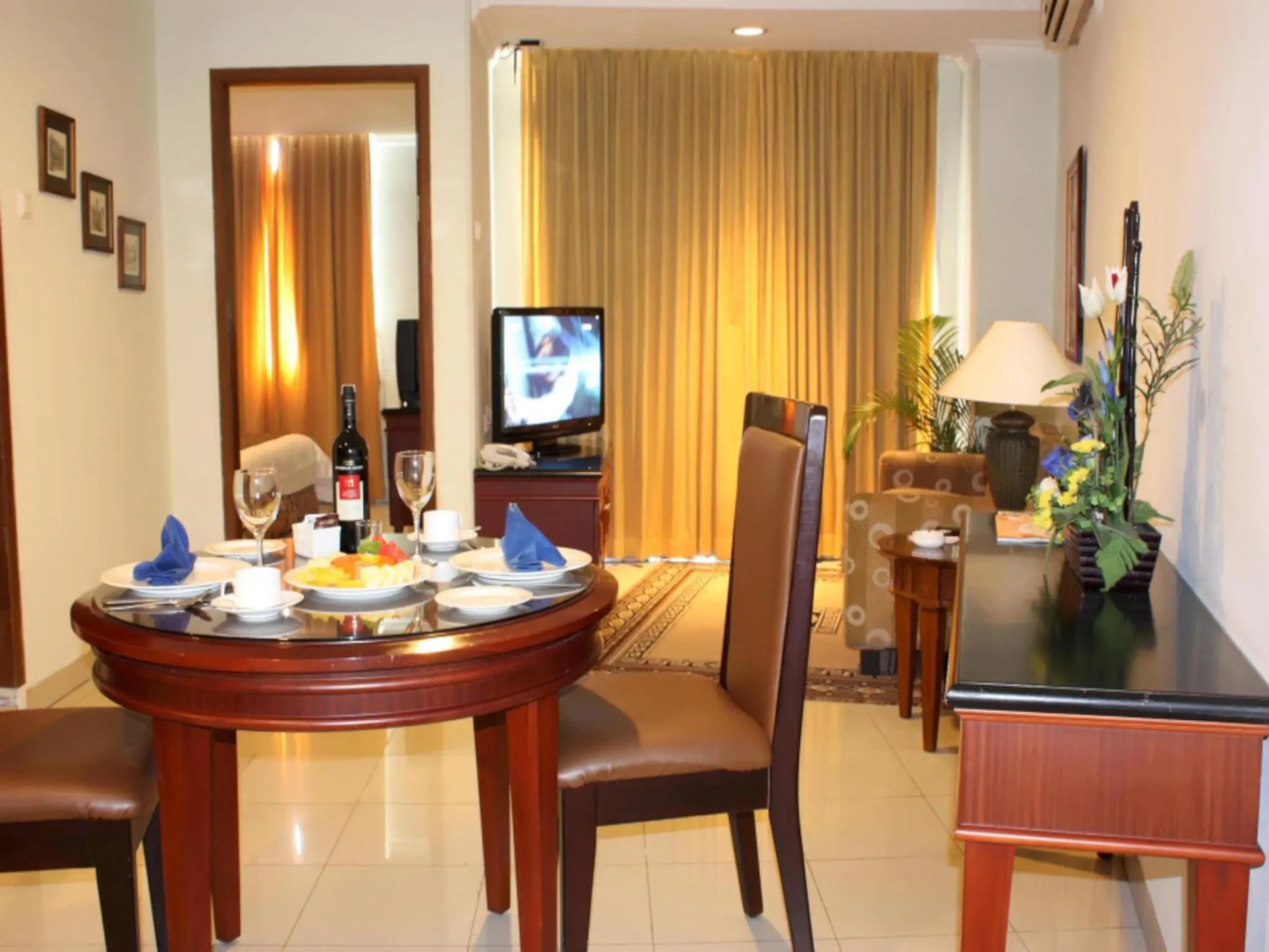 Foto - Travellers Suites Serviced Apartments