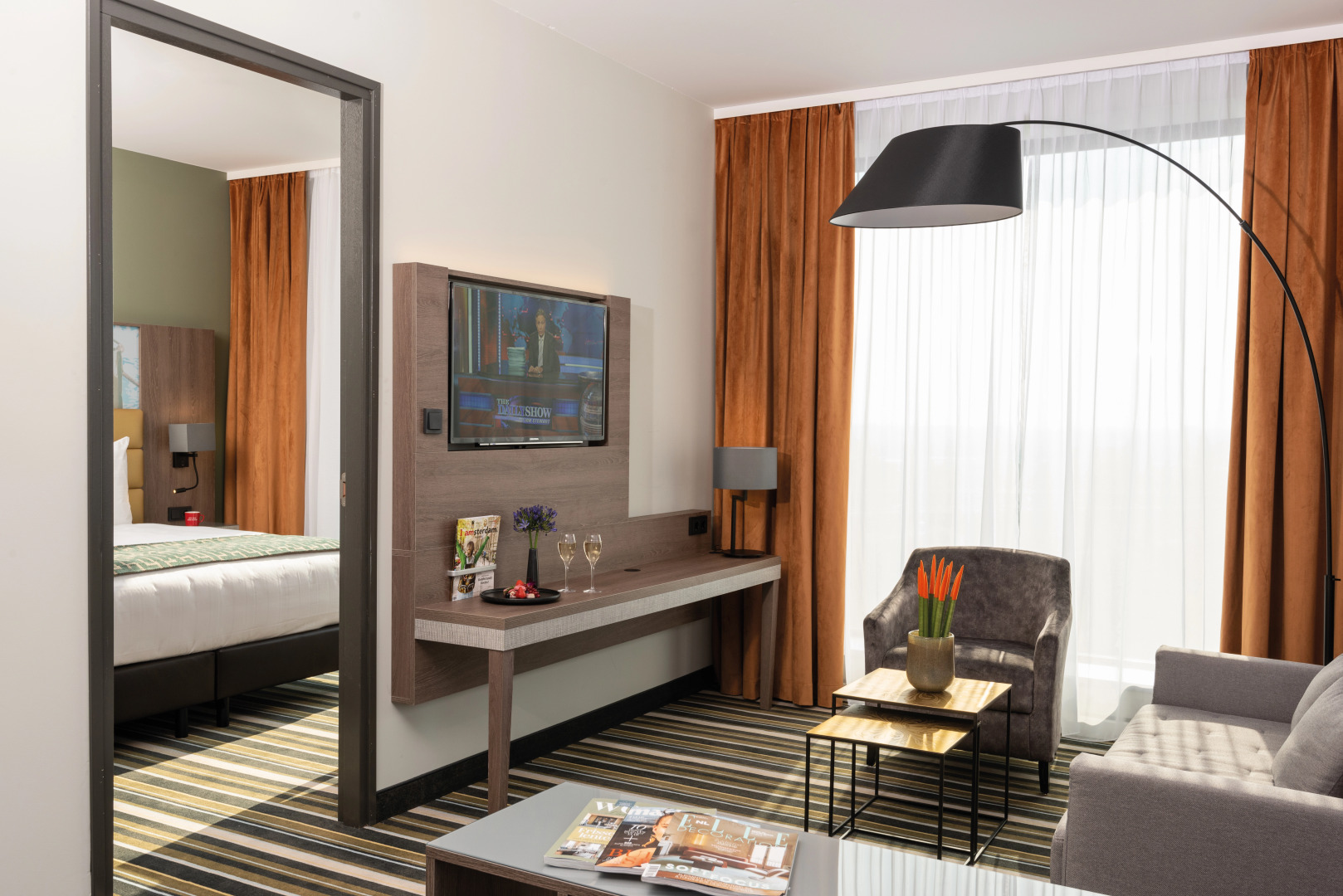 Foto - Leonardo Royal Hotel Amsterdam