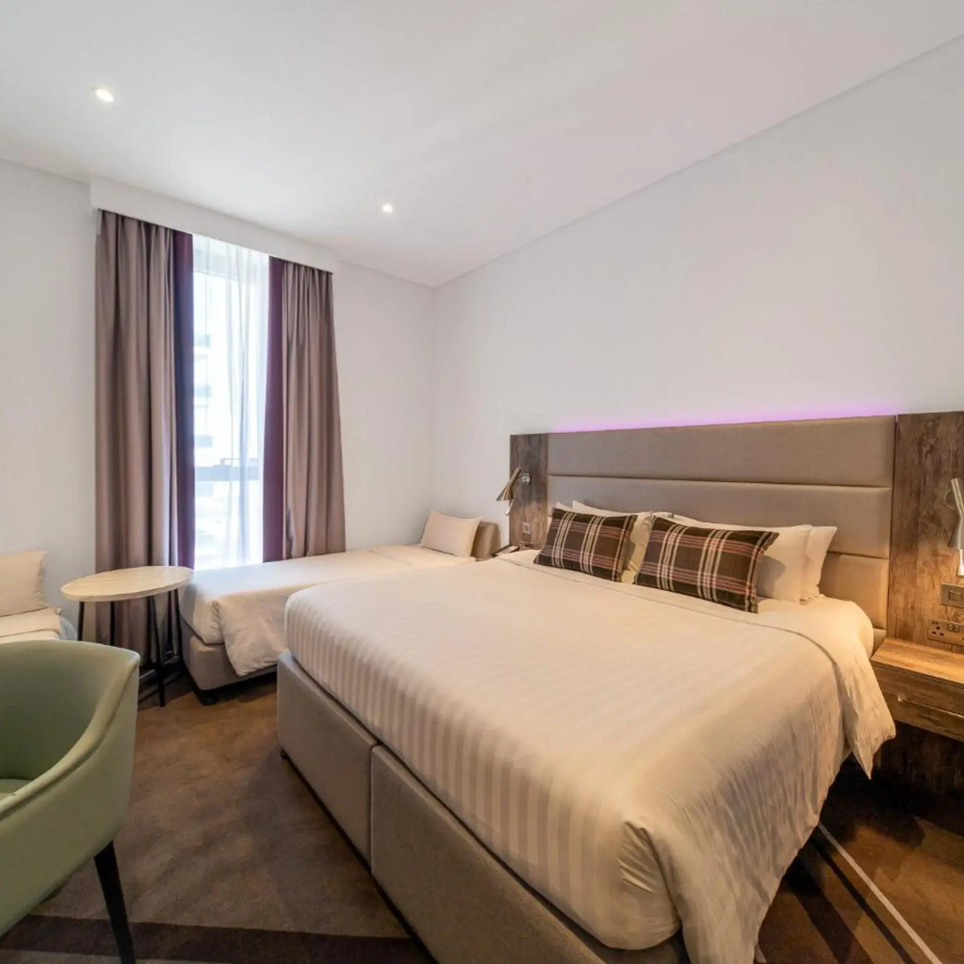 Foto - Premier Inn Dubai Barsha Heights