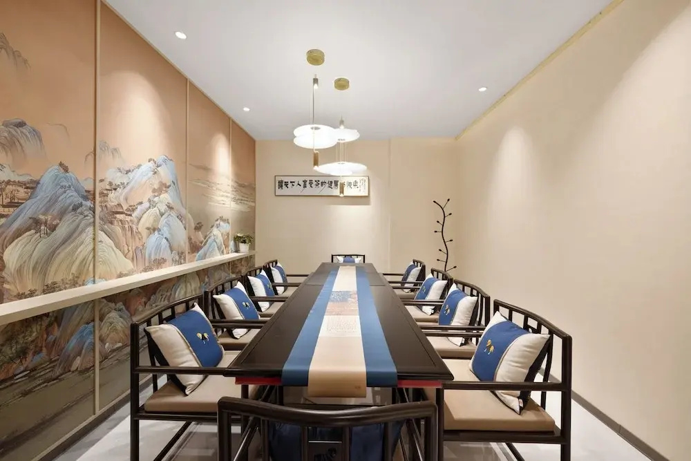 Photo - Beijing TangFu Chinese Culture Boutique Hotel Sanlitun Embassy Area