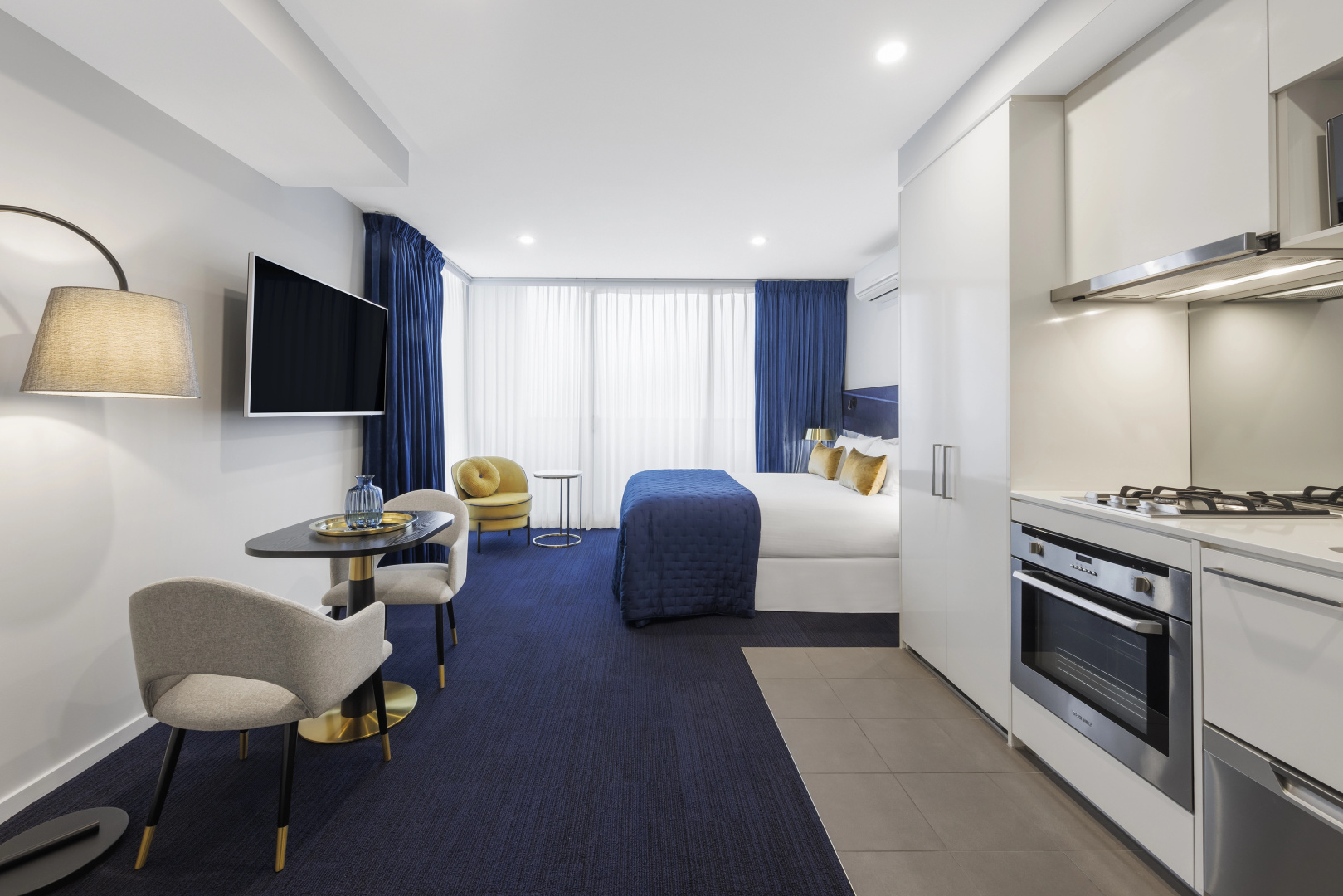 Foto - Avani Melbourne Jazz Corner Residences
