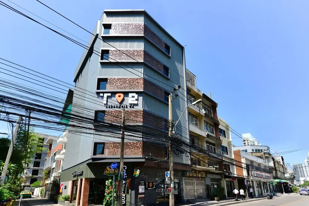 Photo - SOVA Hotel Bangkok