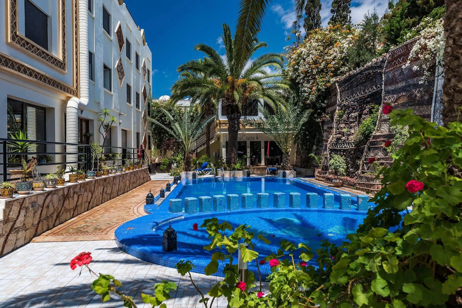 Foto - Atlantic Hotel Agadir