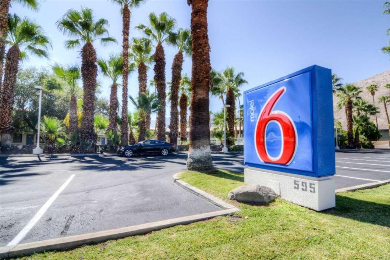Photo - Motel 6 Palm Springs, CA - East - Palm Canyon