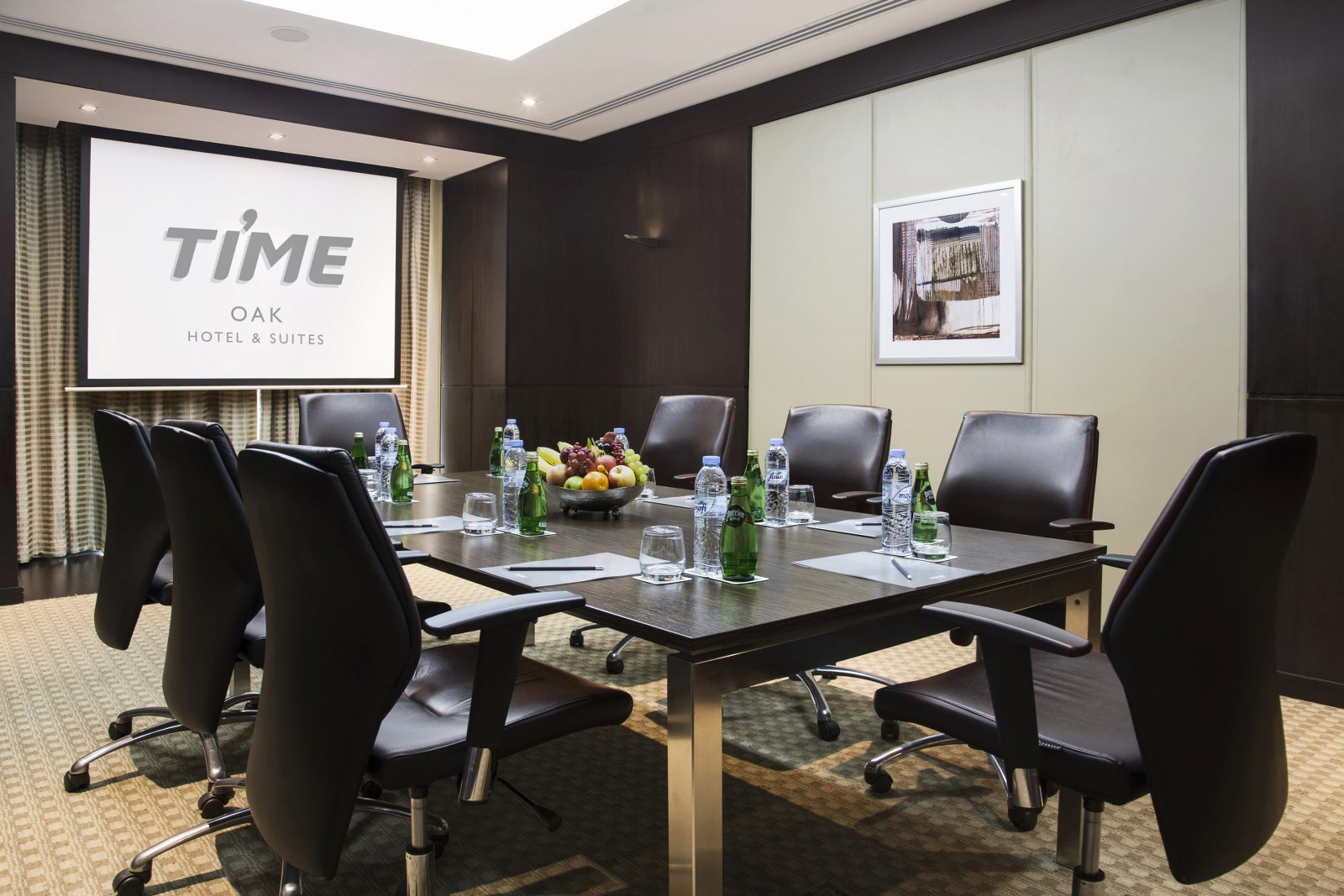 Foto - TIME Oak Hotel & Suites