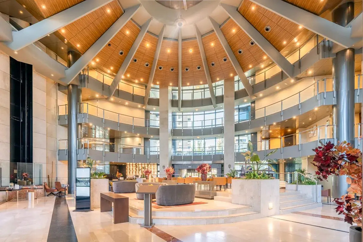 Foto - Eurostars Suites Mirasierra