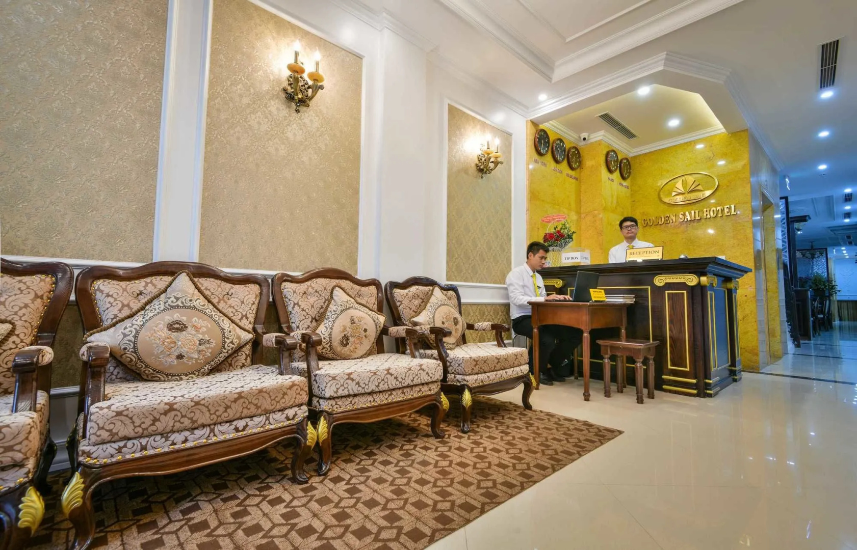Foto - Golden Sail Hotel & Spa