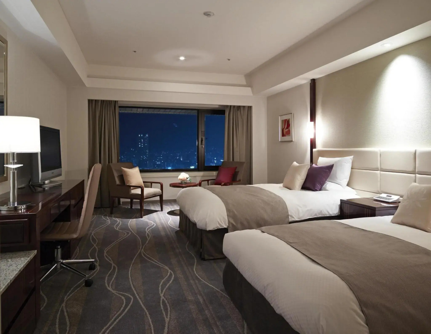 Foto - Hotel Okura Kobe