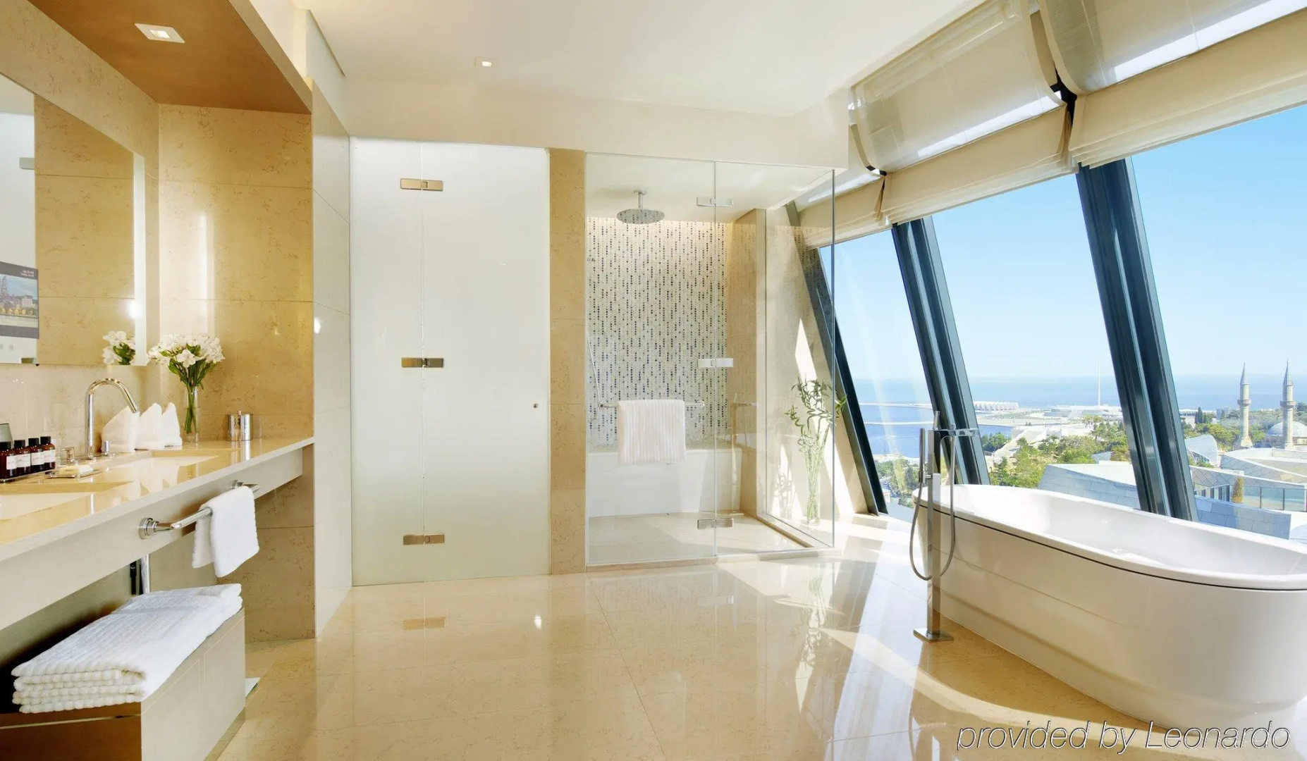 Foto - Fairmont Baku Flame Towers