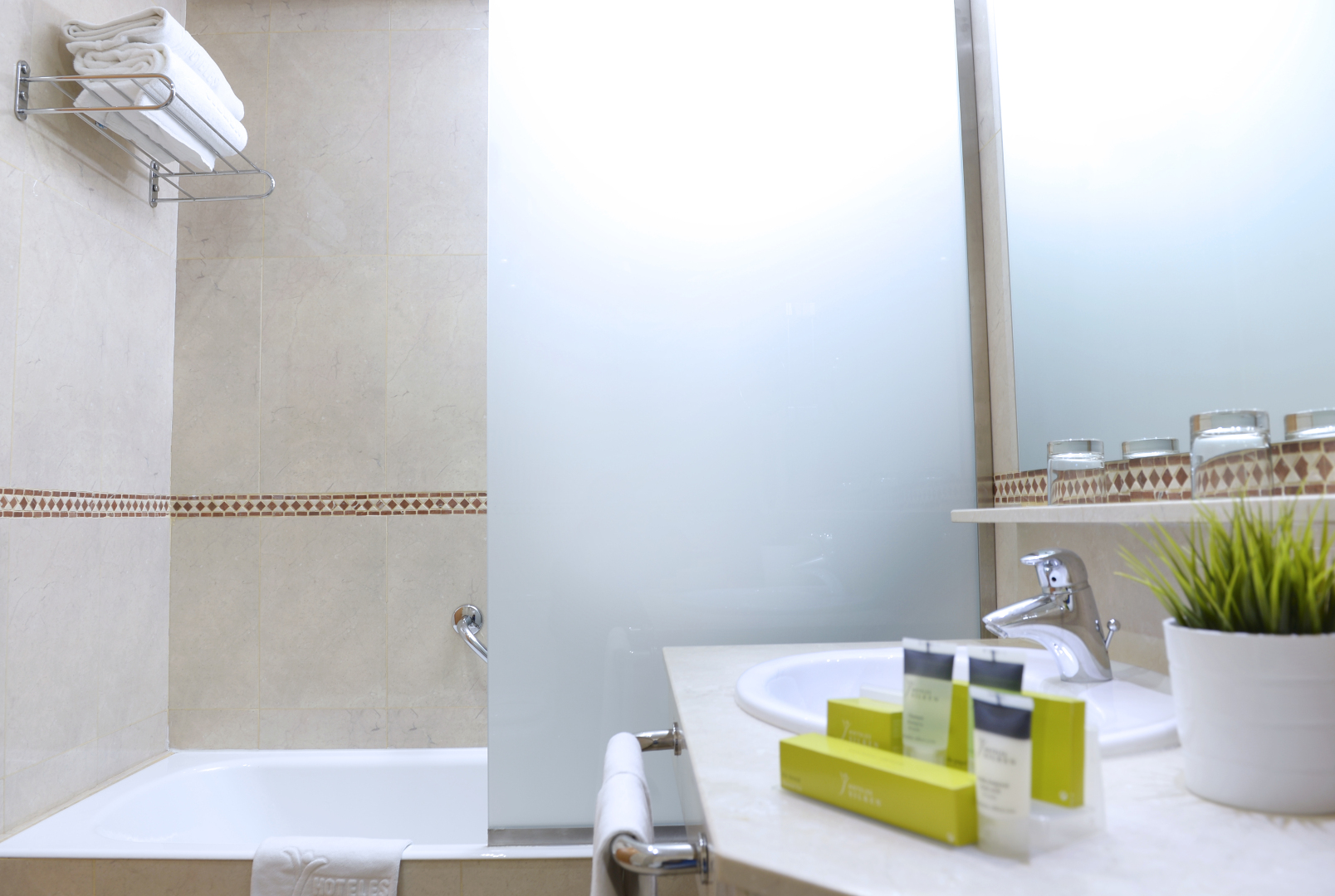 Foto - Silken Juan de Austria