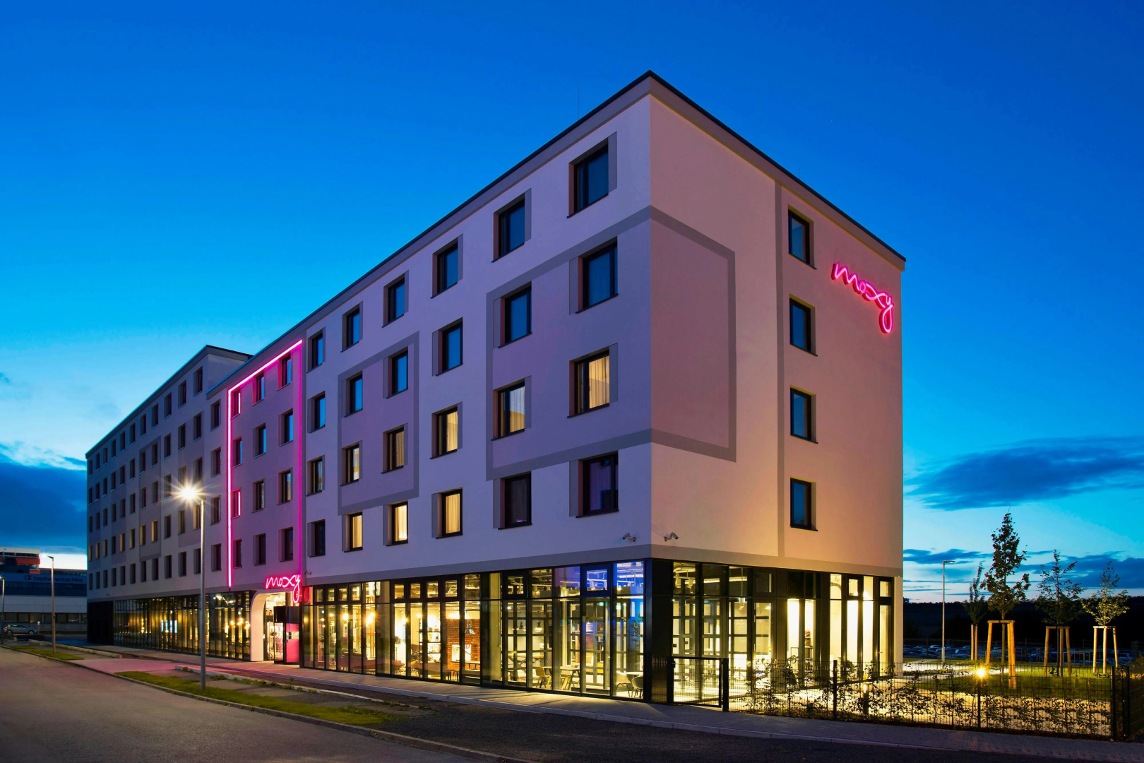 Foto - MOXY Stuttgart Airport/Messe