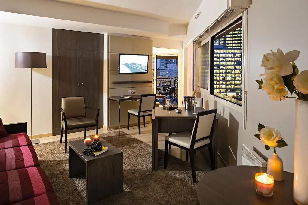 Foto - Residhome Courbevoie La Défense