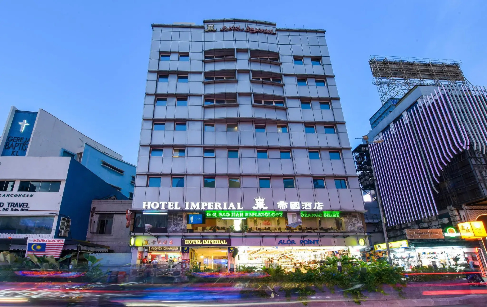 Foto - Hotel Imperial Bukit Bintang
