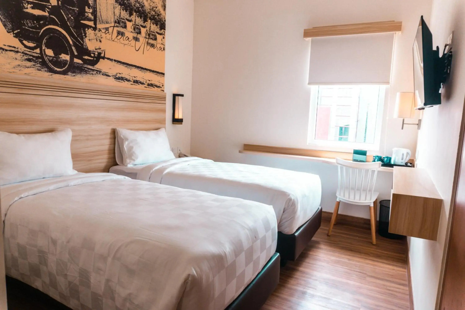 Foto - Cordela Inn Millennium Medan