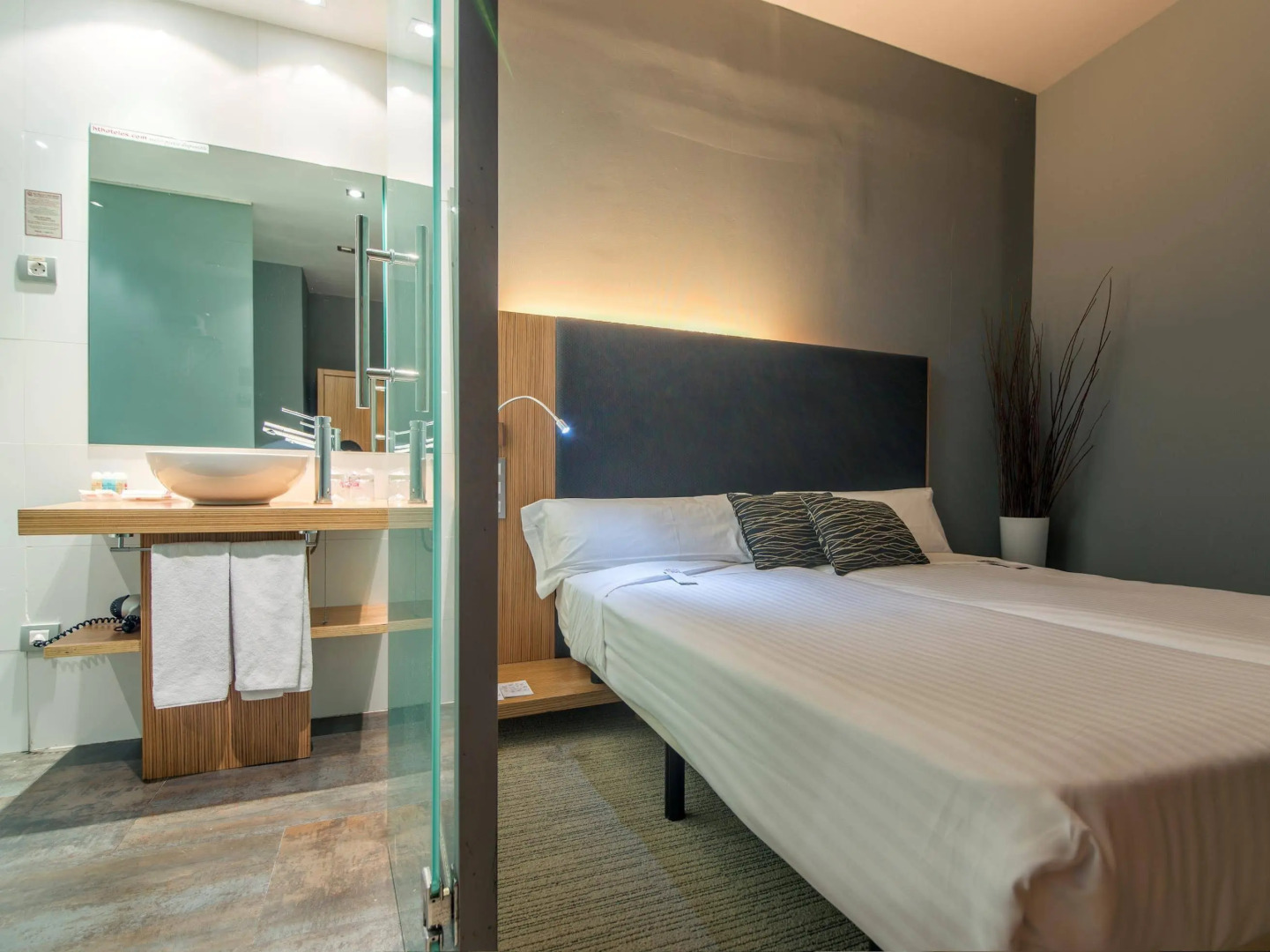 Foto - Petit Palace Tres Cruces