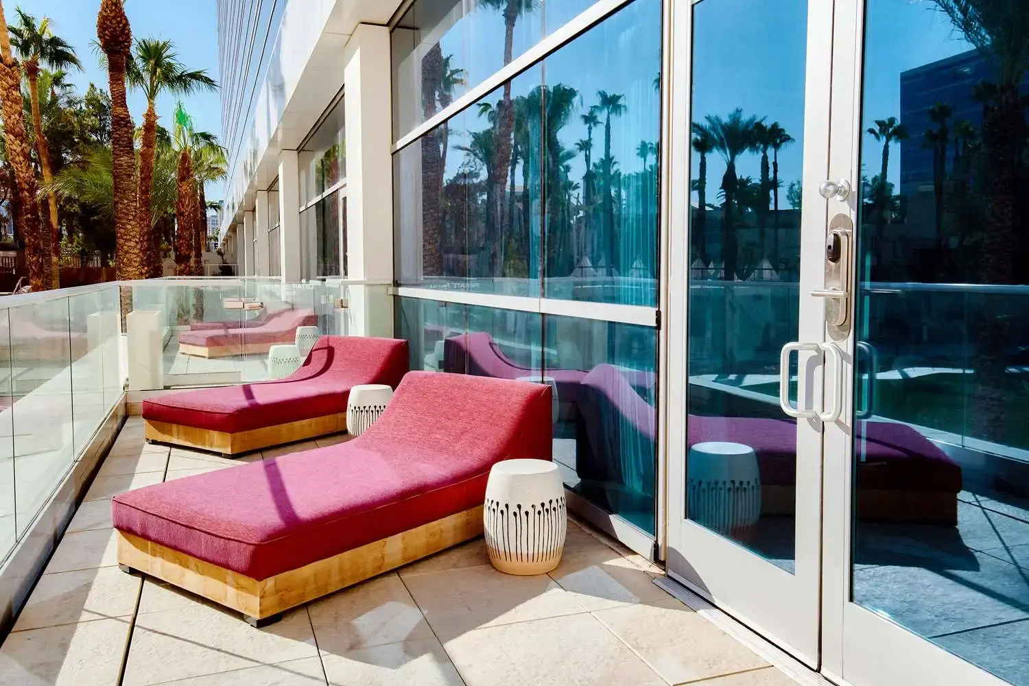 Photo - Virgin Hotels Las Vegas, Curio Collection by Hilton