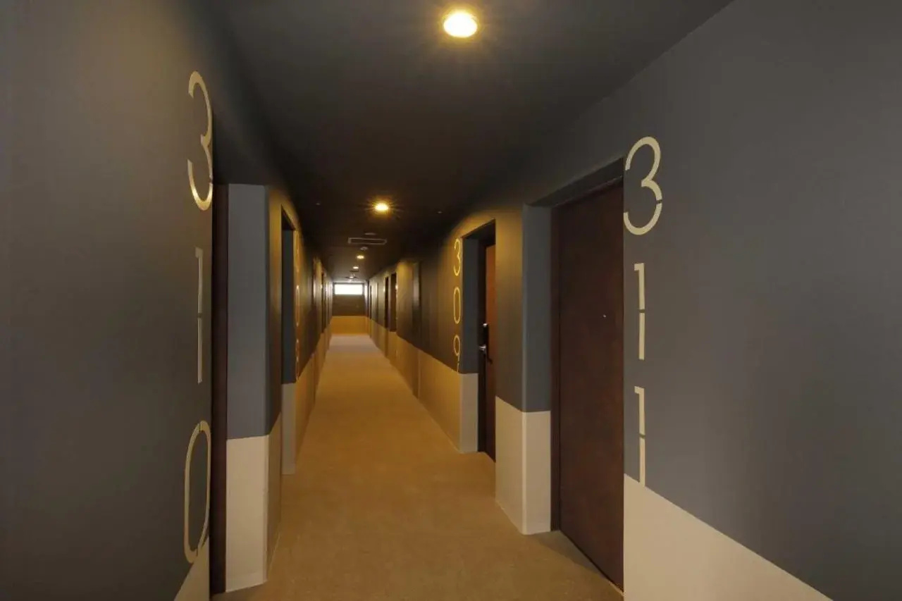 Foto - Smart Place Inn Kyoto Shijo Omiya Station