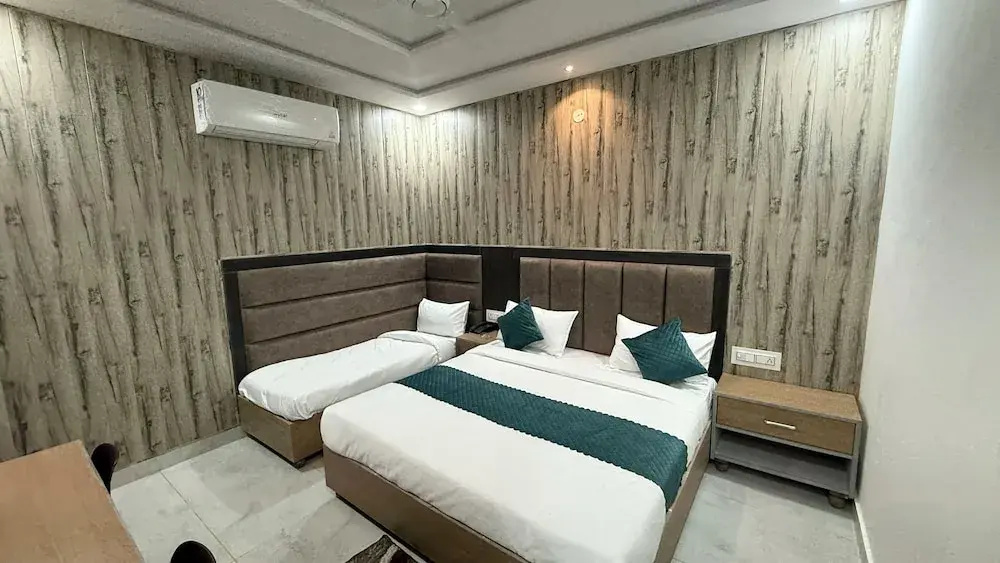 Foto - The Grand Luxury Stay Hotel