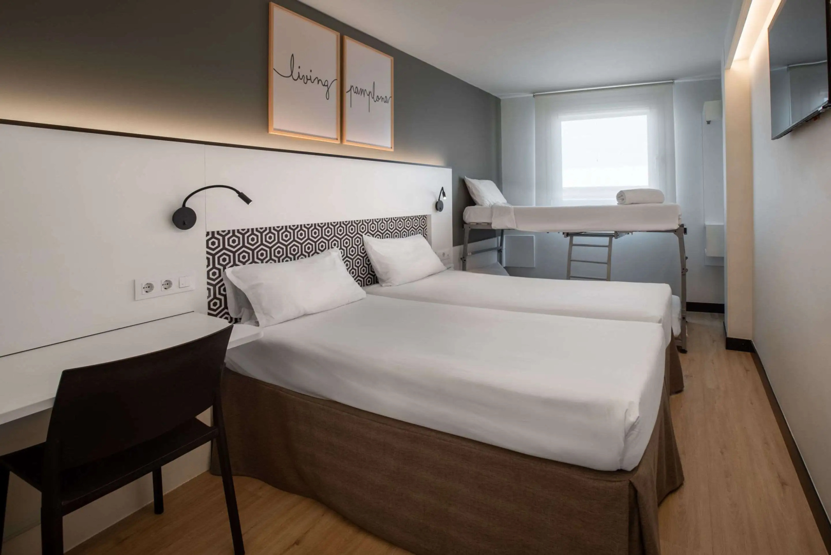 Foto - Hotel Bed4U Pamplona