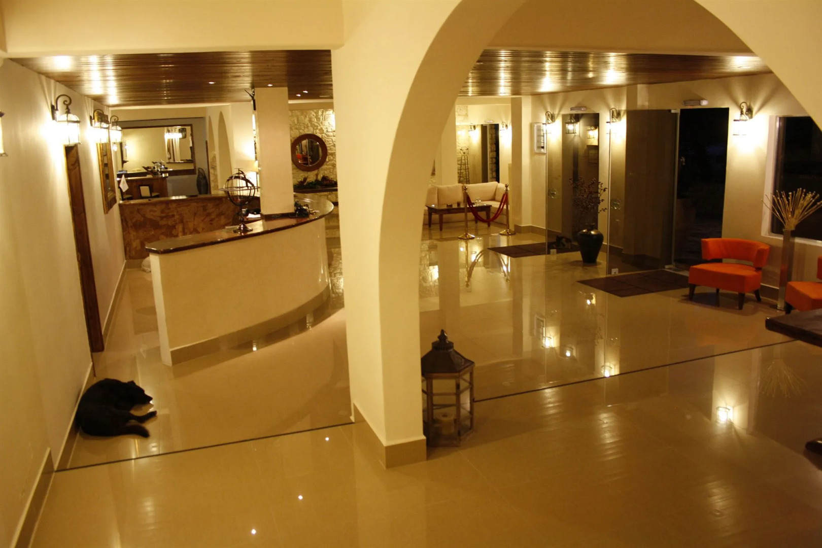 Foto - Paros Palace - Adults Only