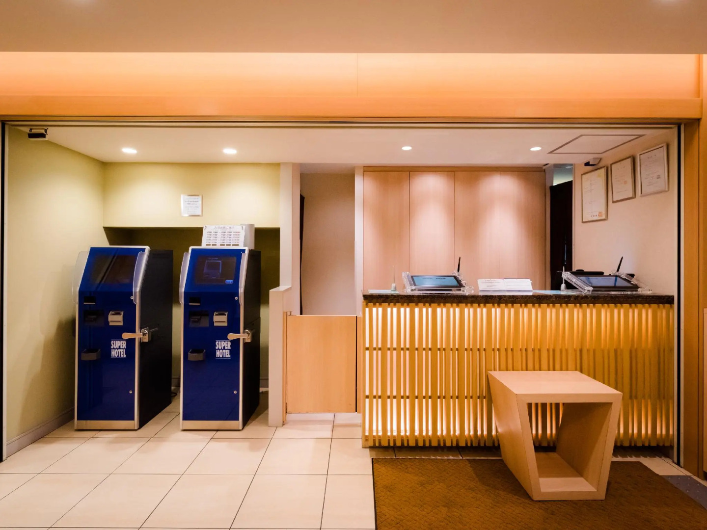 Foto - Smile Hotel Osaka Tennoji