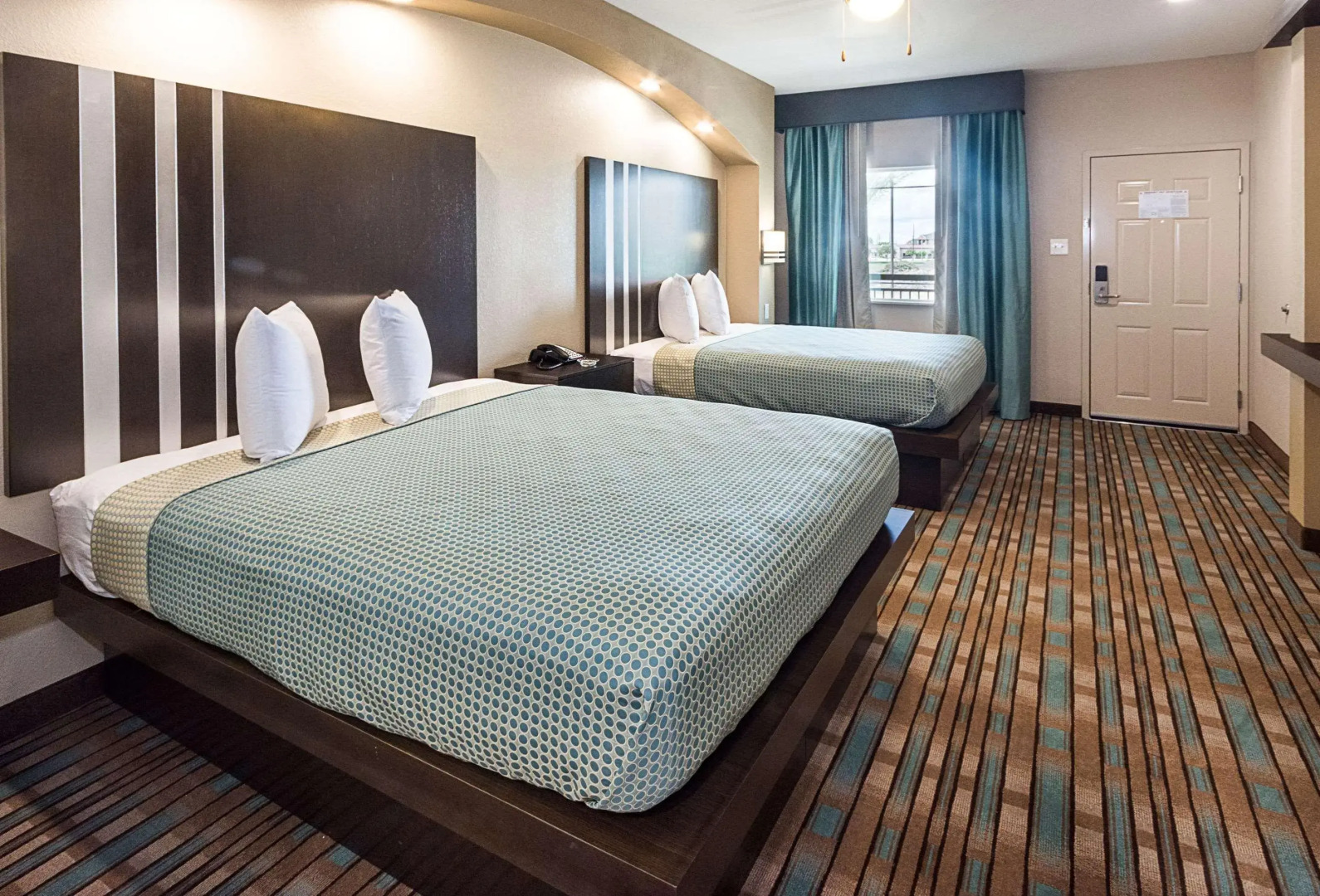 Foto - Econo Lodge Inn & Suites Houston NW-Cy-Fair