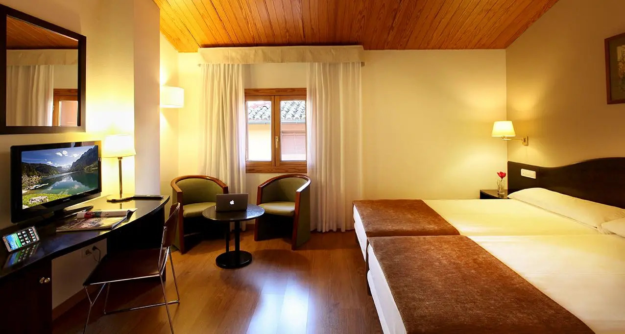 Foto - Hotel Villa de Biar