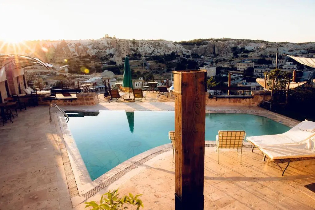 Foto - Kelebek Cave Hotel