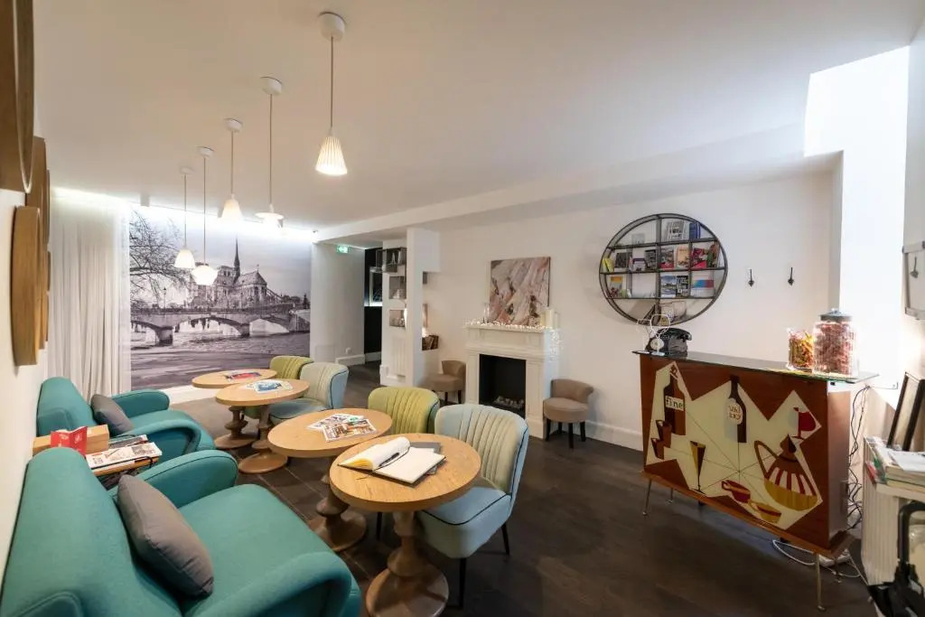 Foto - 1er Etage Marais