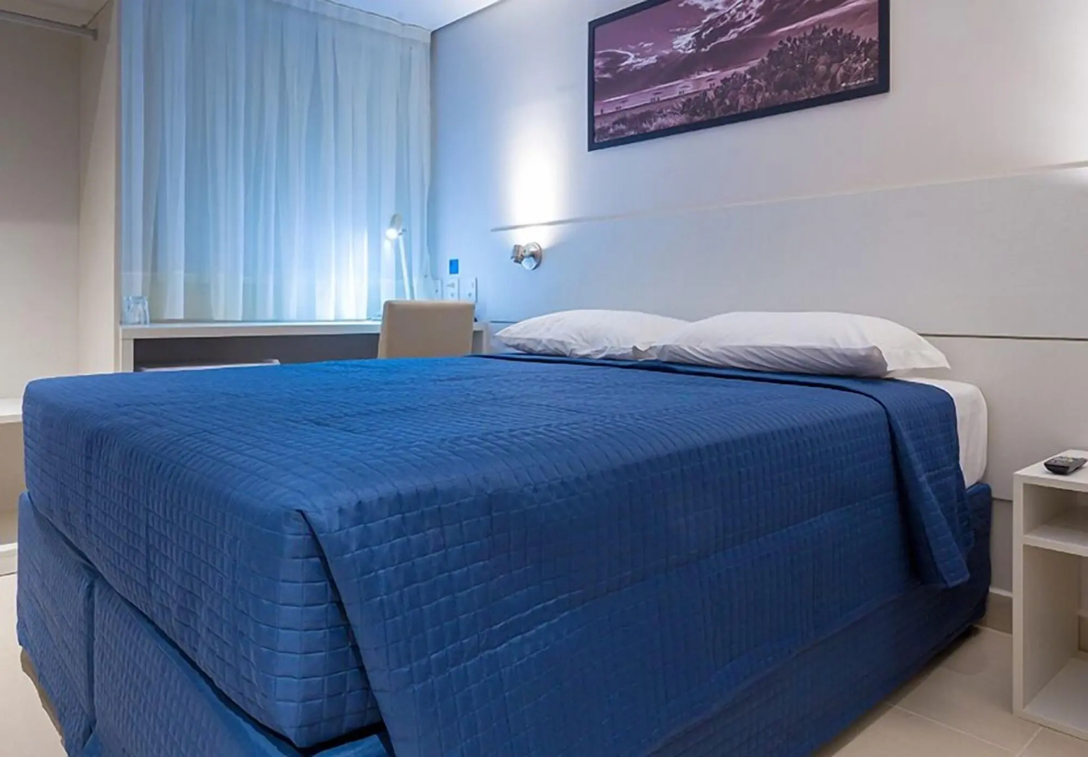 Foto - Manaíra Hotel