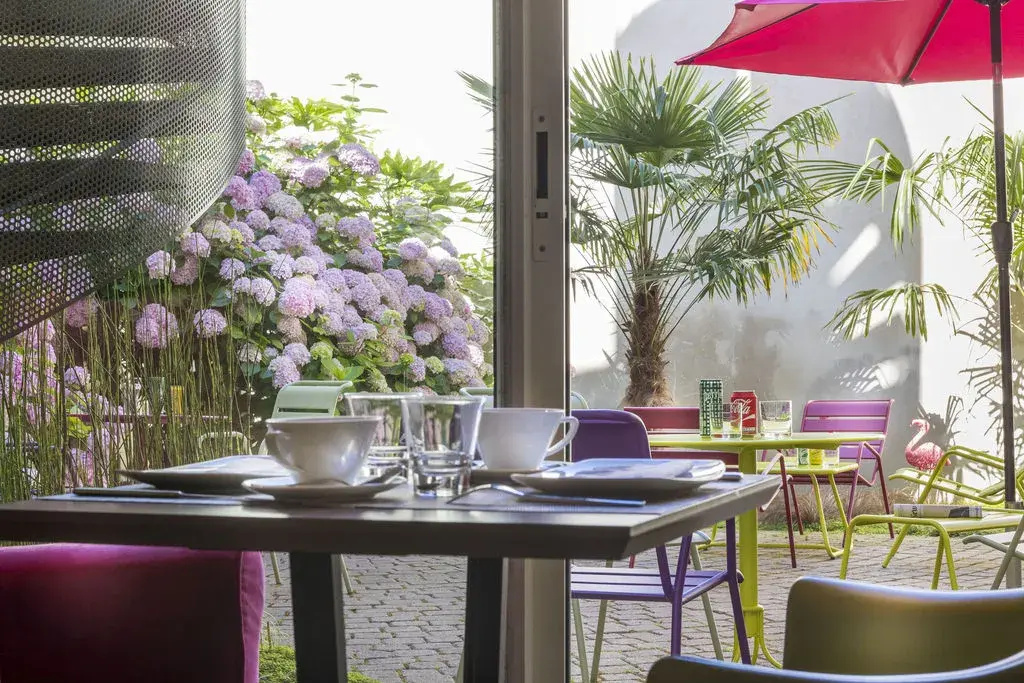 Foto - Hotel Acanthe - Boulogne Billancourt